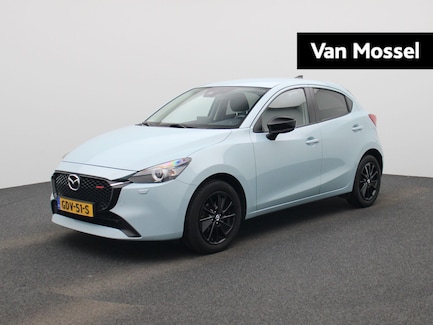 Mazda 2 0