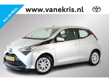 Toyota Aygo 0