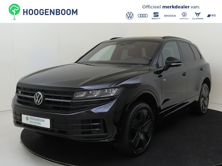 Volkswagen Touareg 0