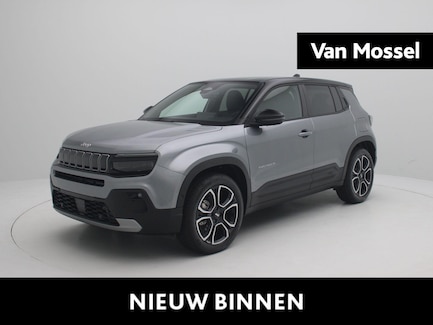 Jeep Avenger 0