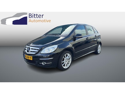 Mercedes-Benz B-klasse 0