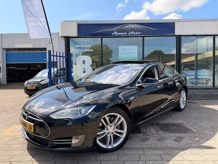 Tesla Model S 0