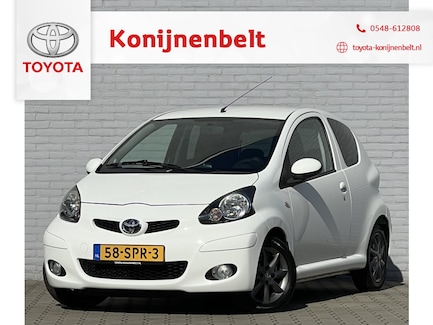 Toyota Aygo 0