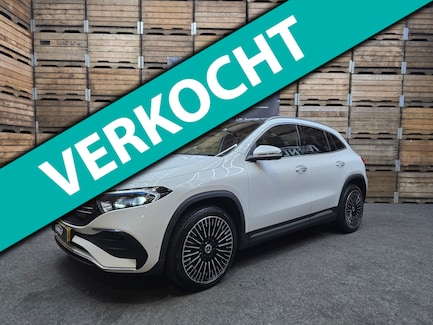 Mercedes-Benz EQA 0