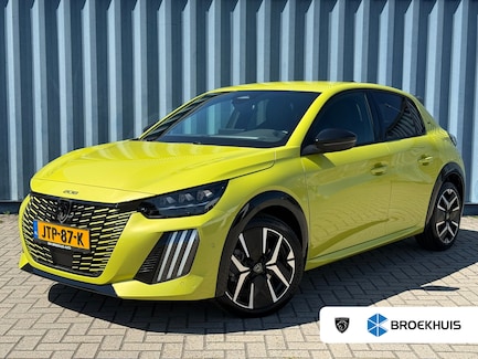 Peugeot 208 0