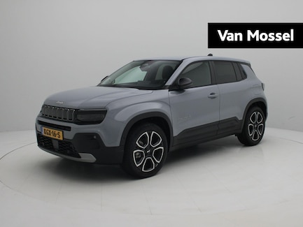 Jeep Avenger 0