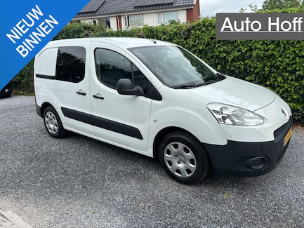 Peugeot Partner 0