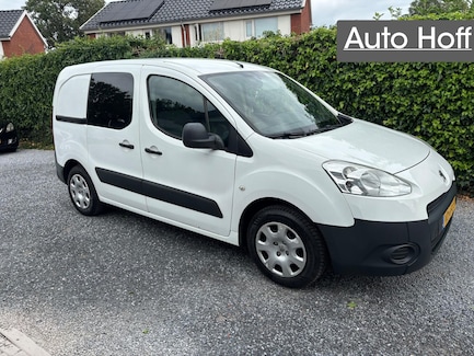 Peugeot Partner 0