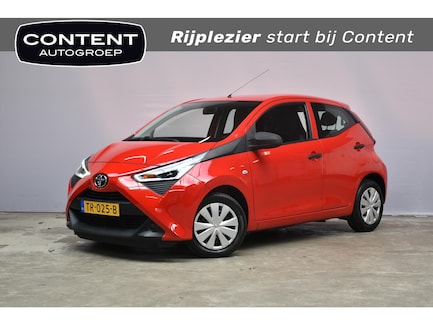 Toyota Aygo 0