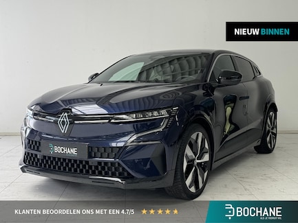 Renault Megane E-Tech 0