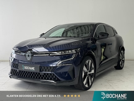 Renault Megane E-Tech 0