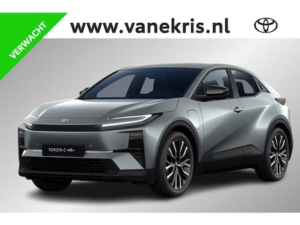 Toyota C-HR / C-HR+ 0