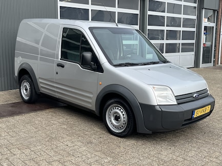 Ford Transit Connect 0