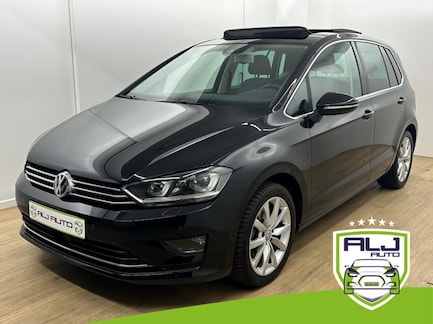 Volkswagen Golf Sportsvan 0