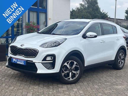 Kia Sportage 0