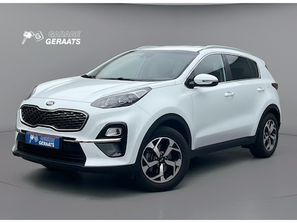 Kia Sportage 0