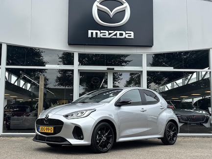 Mazda 2 Hybrid 0