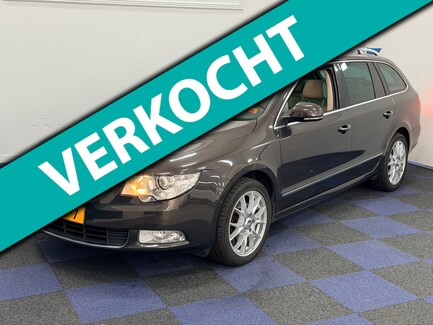 Skoda Superb 0