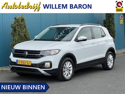 Volkswagen T-Cross 0