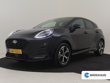 Ford Puma 0