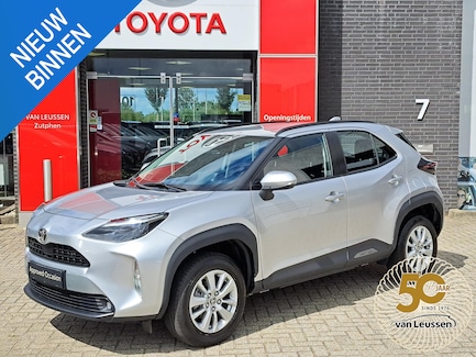 Toyota Yaris Cross 0