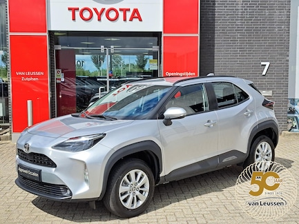 Toyota Yaris Cross 0