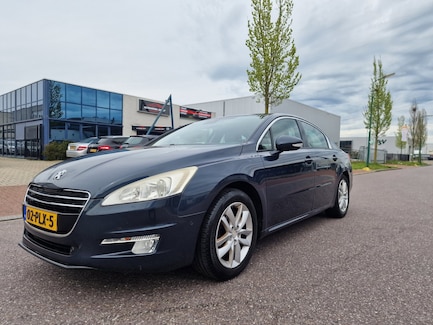 Peugeot 508 0