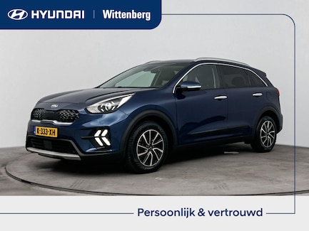 Kia Niro Hybrid 0