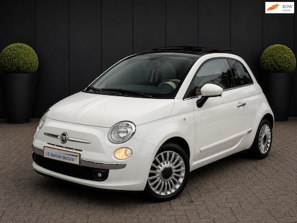 Fiat 500 0