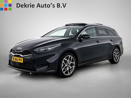 Kia Ceed 0