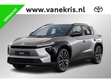 Toyota BZ4X 0