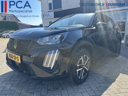 Peugeot 2008 0