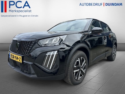 Peugeot 2008 0