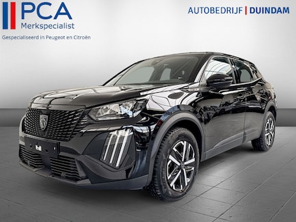 Peugeot 2008 0