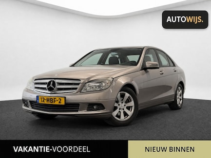 Mercedes-Benz C-klasse 0