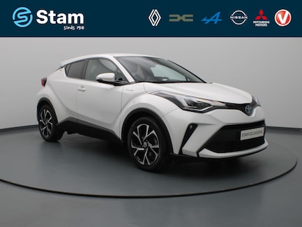 Toyota C-HR / C-HR+ 0