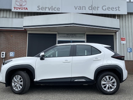 Toyota Yaris Cross 0