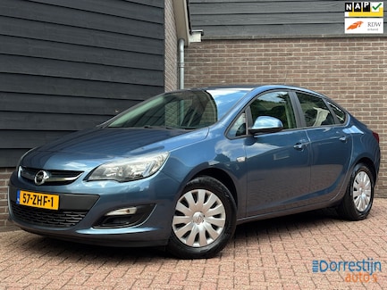 Opel Astra 0