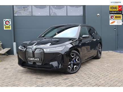 BMW iX 0