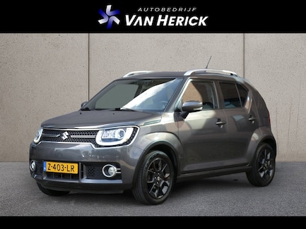 Suzuki Ignis 0