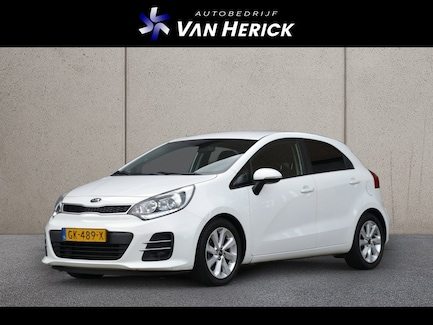 Kia Rio 0