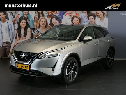 Nissan Qashqai 0