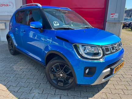 Suzuki Ignis 0