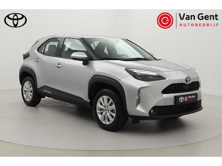 Toyota Yaris Cross 0