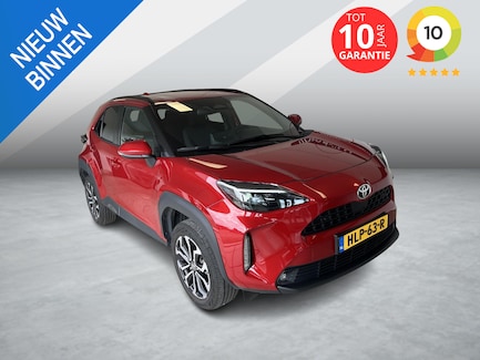 Toyota Yaris Cross 0