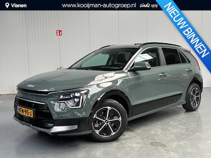 Kia Niro Hybrid 0