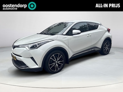 Toyota C-HR / C-HR+ 0