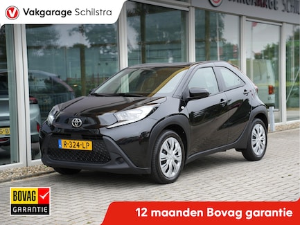 Toyota Aygo X 0