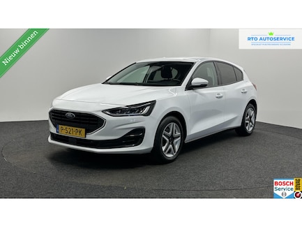 Ford Focus 0