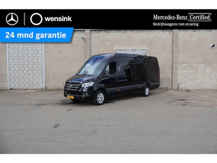 Mercedes-Benz Sprinter 0